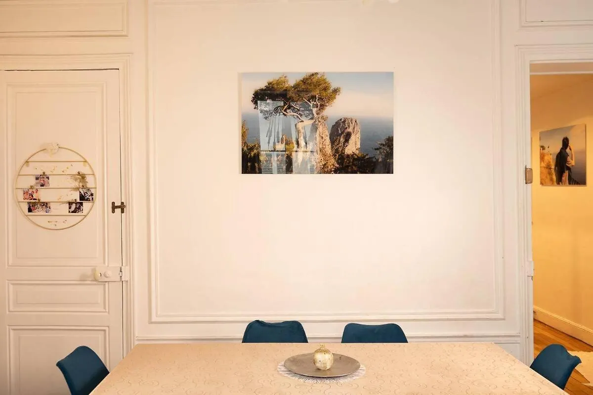 Location T3 11 Apartment