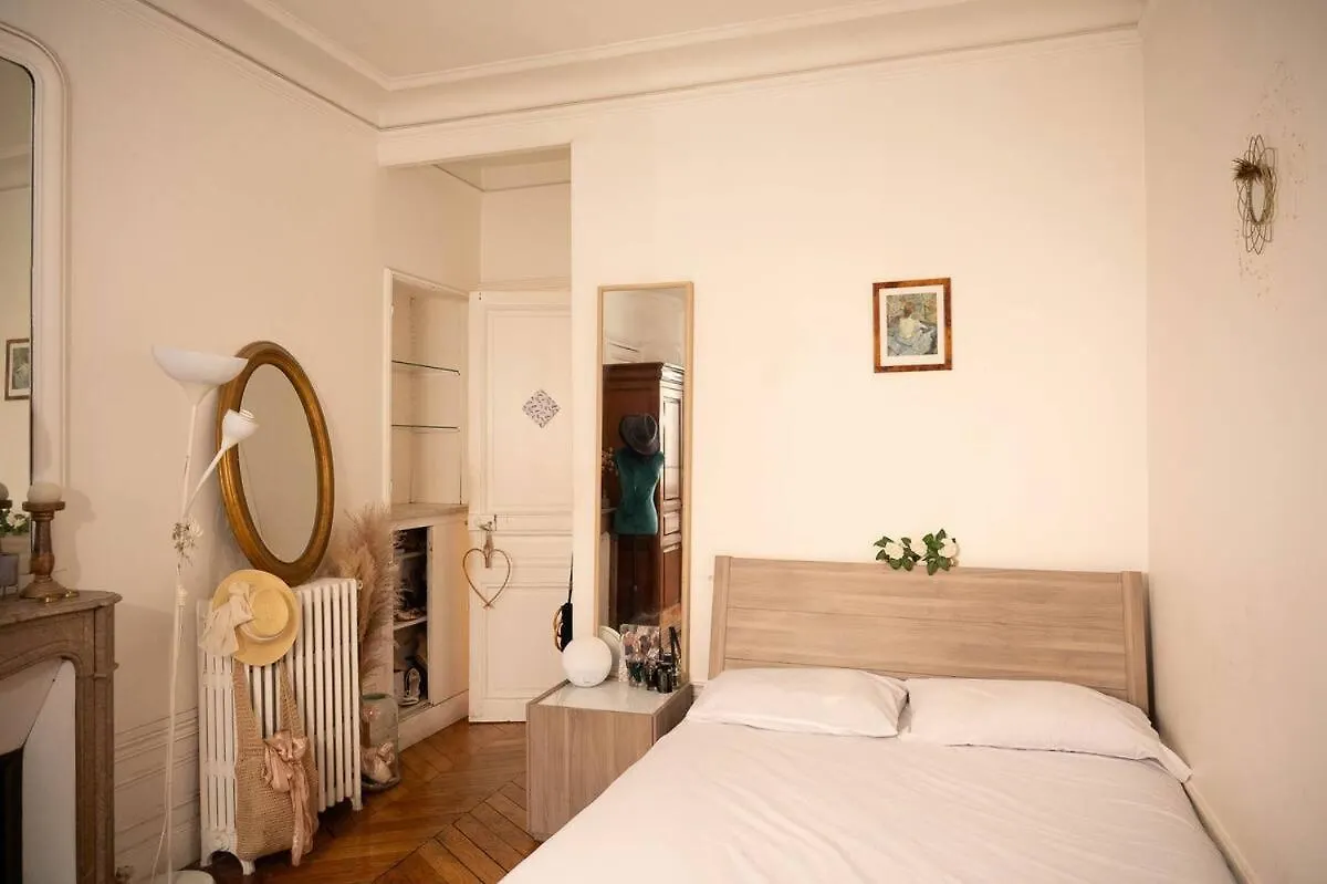 Διαμέρισμα Location T3 11 Παρίσι