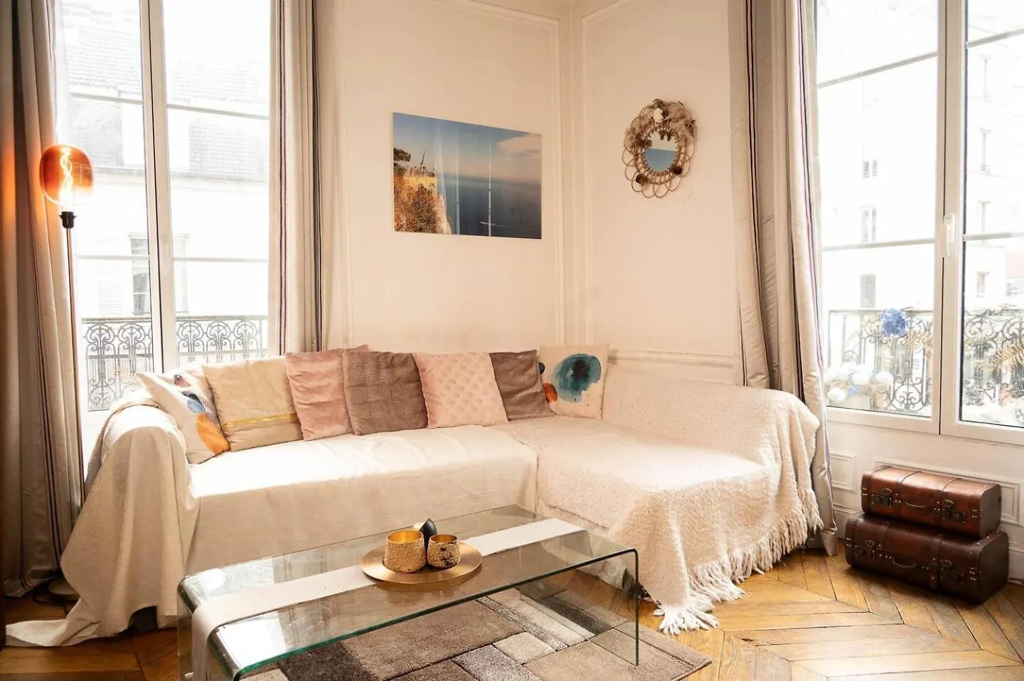 Location T3 11 Paris